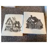 Heritage Village Collection Dickens' Village