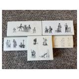 Heritage Village Collectible Figurines