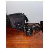 Canon SX500 IS Camera With Carry Case