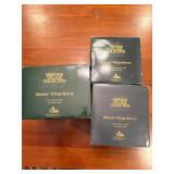 Heritage Village Dickens' Village Series Set