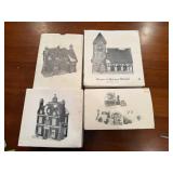 Heritage Village Collection Houses