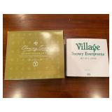 Department 56 Dickens Village Gift Set