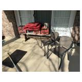 Back Patio Items