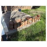 Bricks, Marked Belden