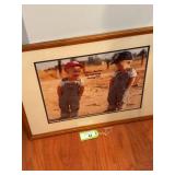 Framed Poster  You Been Farming Long?'