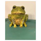 Jim Shore Heartwood Creek Frog Figurine