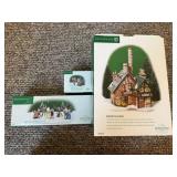 Department 56 Dickens' Village Set