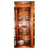 Clear Glass Decorative Items