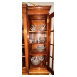 Glassware and Crystal Pieces