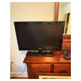 Toshiba 27-Inch Screen TV with Built-In DVD Player