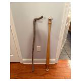 Walking Stick, Cane ~40' Tall