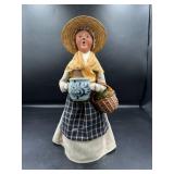 Byers' Choice 2007 Williamsburg Figurine