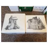 Heritage Village Dickens' Series Collectibles