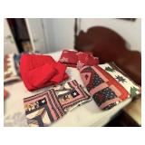 Quilts and Bedding Items