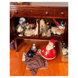 Christmas Decor and Miscellaneous Items