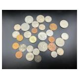 Miscellaneous Foreign Coins