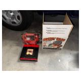 Bucket Head Vac and Tools Lot