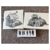 Dept. 56 Dickens' Village Series Set