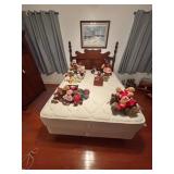 Queen-Sized Bed Frame