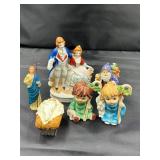 Figurines and Decor