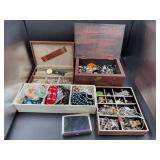 Misc. Costume Jewelry Collection