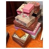 Decorative Storage Boxes