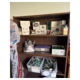 Heritage Village Series Accessories and Rug