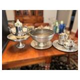 Pewter Tableware