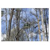 Multi Room Purple Martin Bird House