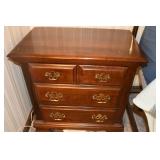 Pair of Cherry Night Stands