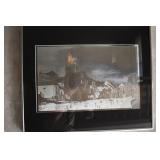 Aluminum Etching from England