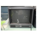 Vtg Sony Trinatron Monitor
