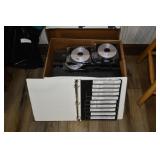 Large Lot of Billards DVDs