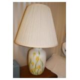 Ceramic Tulip Table  Lamp
