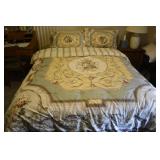 Williamsburg by Crown Craft Queen Comforter Set