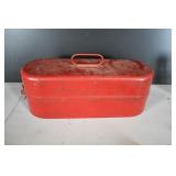 Vintage Road Flares in Case