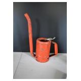 Vtg Swing Spout Oil Can