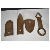 Farm Implement Attachements