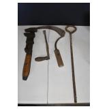 Lot of Vintage Hand Tools