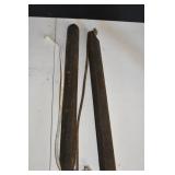 Pair of Cast Iron Window Sash Weights