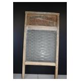 National Glass Washboard no 510