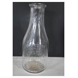 Livona Dairy Blake's Quality Milk Bottle