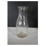 French Broad Dairy Milk Bottle