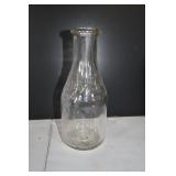 Broadacres Dairies W.W. Weigels & Sons Bottle