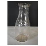 McCampbell's Creamery Milk Bottle