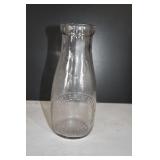 Knoxville Pure Milk Co Glass Bottle
