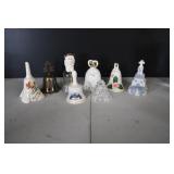 Vintage Bell Decor Lot