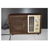 Vtg Panasonic AM/FM Radio