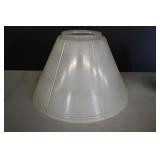 Frosted Glass Lamp Shade