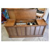 Awesome Philco Ford Stereo Console Turntable
